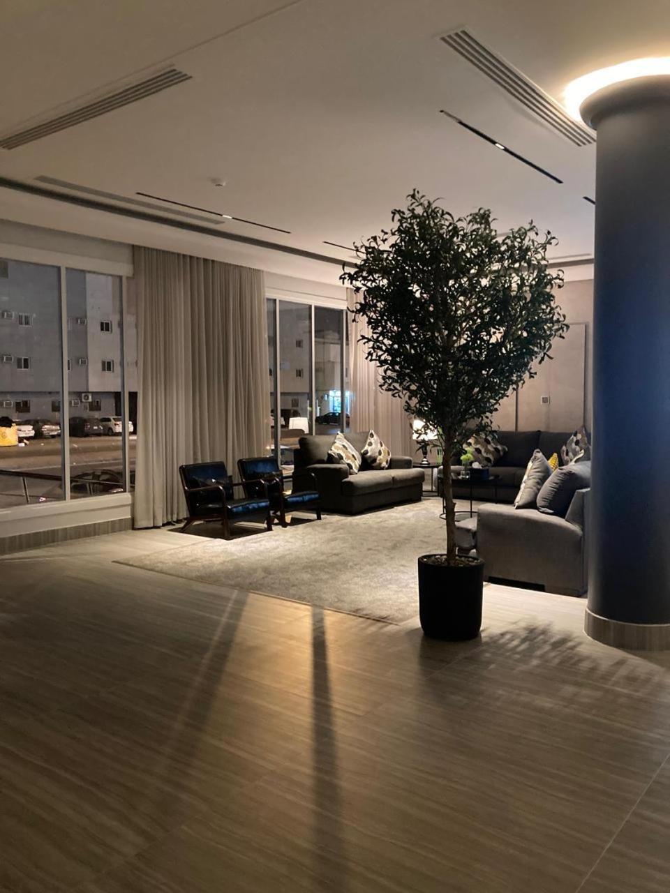 Aparthotel Land Walk Al Aqiq Riad Exterior foto