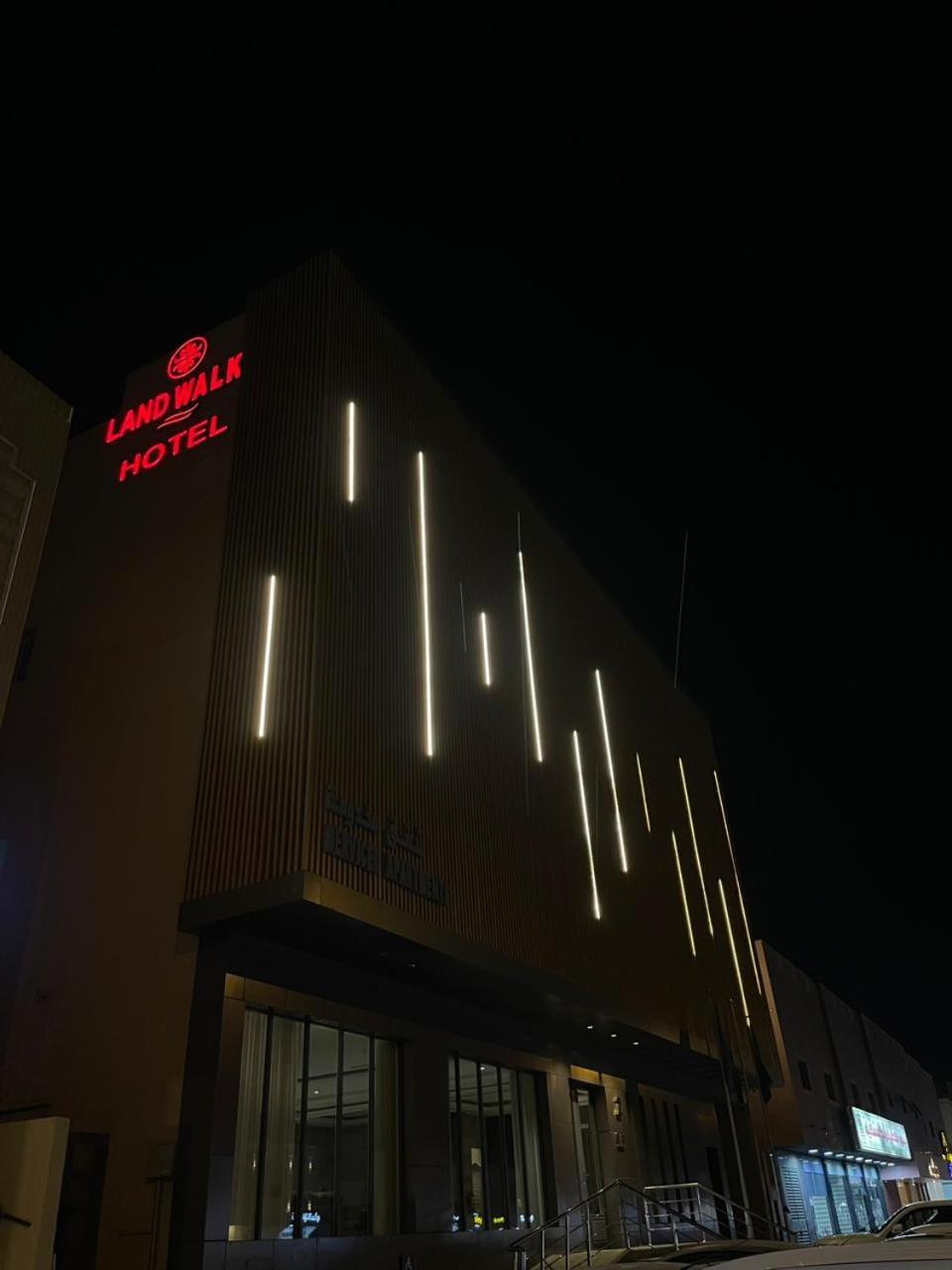 Aparthotel Land Walk Al Aqiq Riad Exterior foto