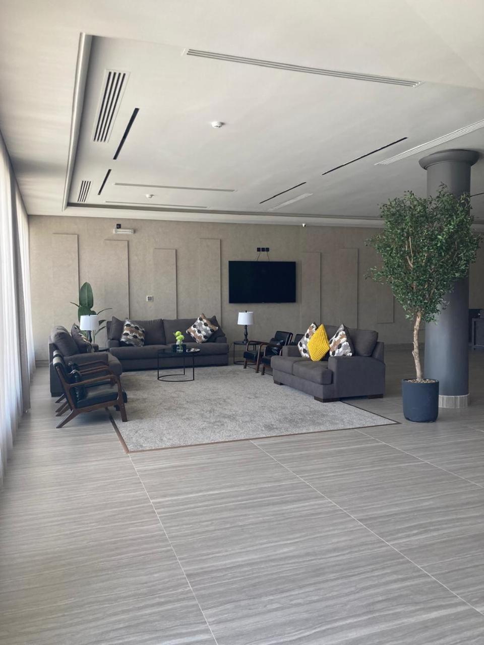 Aparthotel Land Walk Al Aqiq Riad Exterior foto