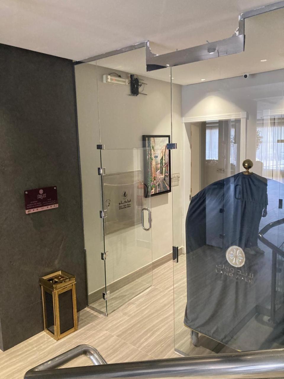Aparthotel Land Walk Al Aqiq Riad Exterior foto