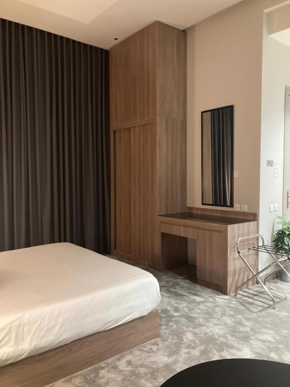 Aparthotel Land Walk Al Aqiq Riad Exterior foto