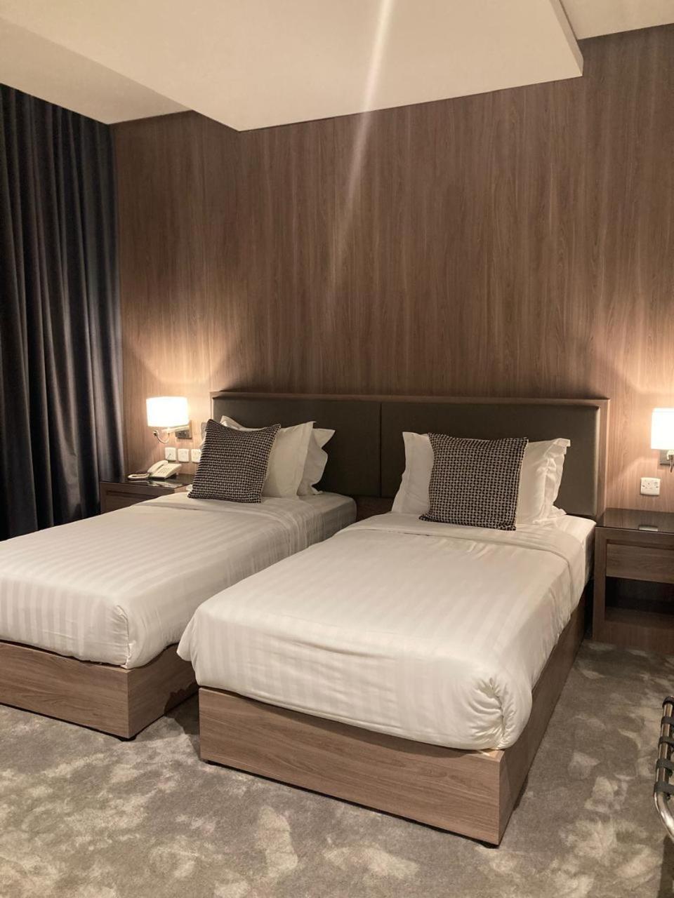 Aparthotel Land Walk Al Aqiq Riad Exterior foto