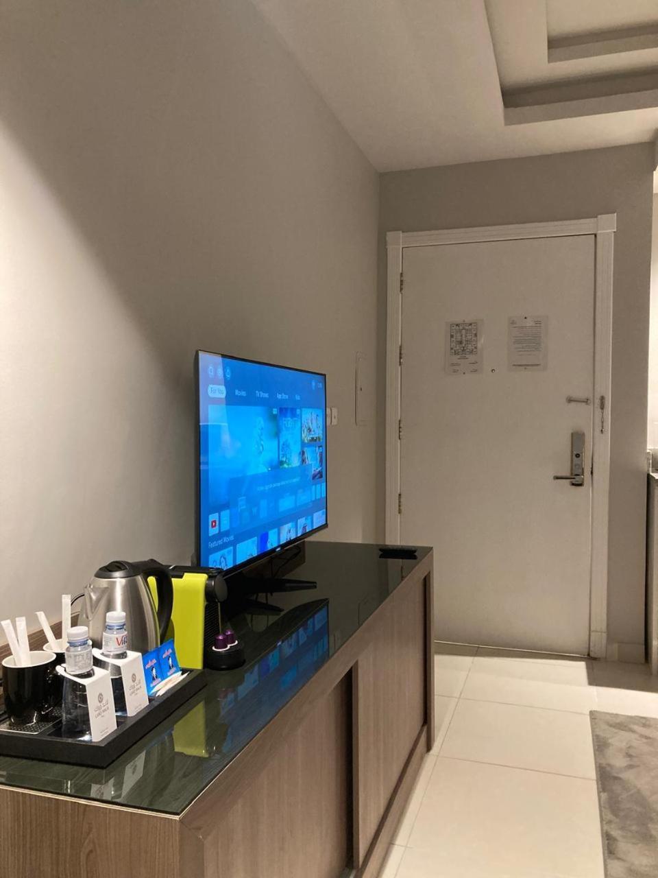 Aparthotel Land Walk Al Aqiq Riad Exterior foto